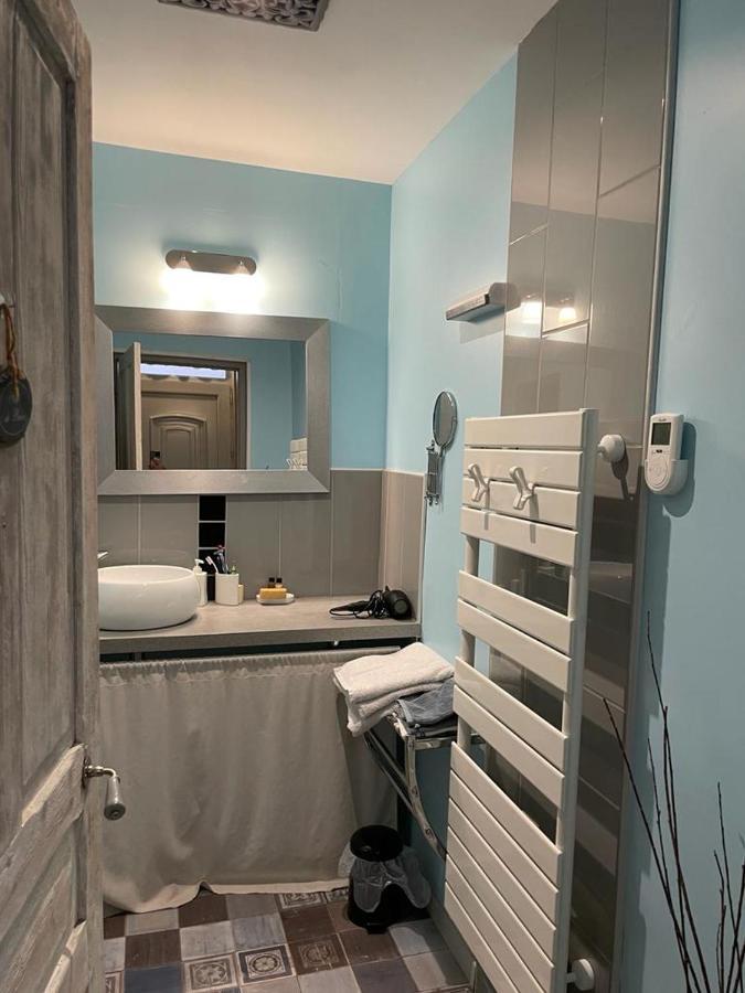 Le Cedre Bleu Hotell Liévin Eksteriør bilde